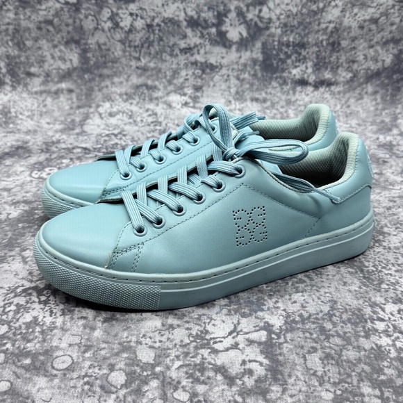 G/FORE Shoes - G/FORE Street Disruptor sneakers in a light blue or "fern blue" color